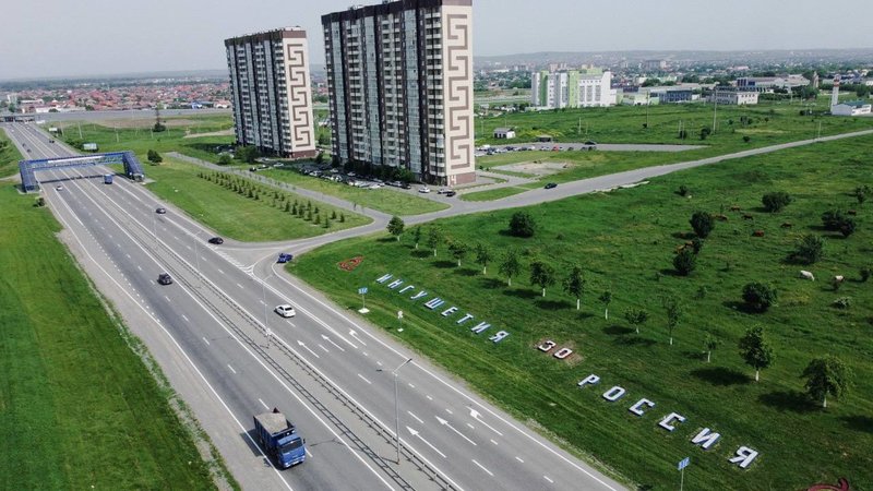 В Назрани высадят более 200 саженцев быстрорастущих деревьев