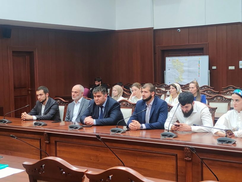 Общество «Знание» популяризирует ингушский язык