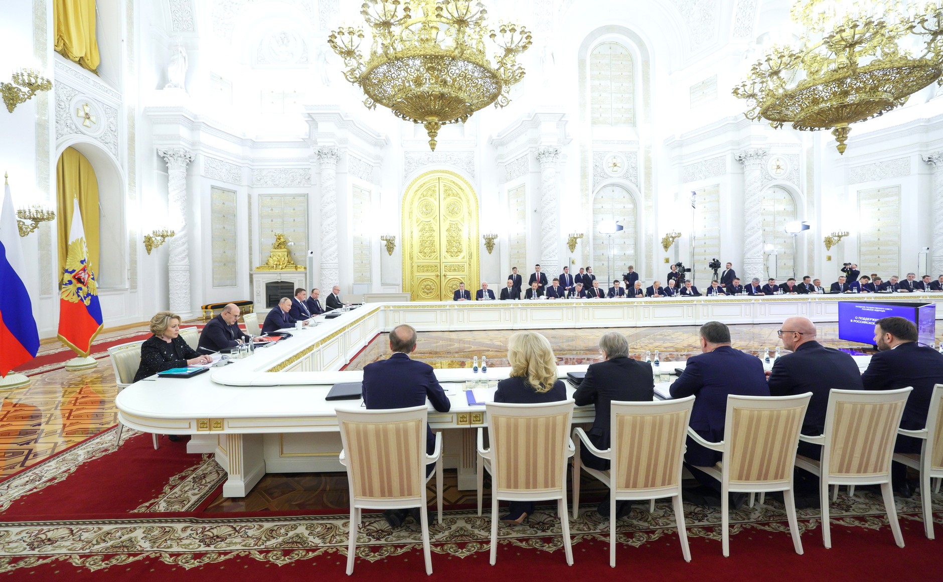Глава Ингушетии поддерживает решение Президента объявить 2025-й Годом защитника Отечества