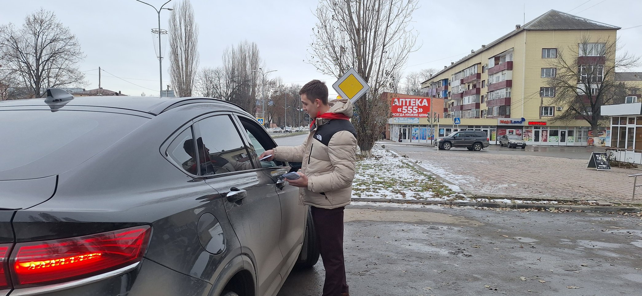 В Малгобеке Ингушетии провели акцию по профилактике экстремизма и терроризма В Малгобеке Ингушетии провели акцию по профилактике экстремизма и терроризма