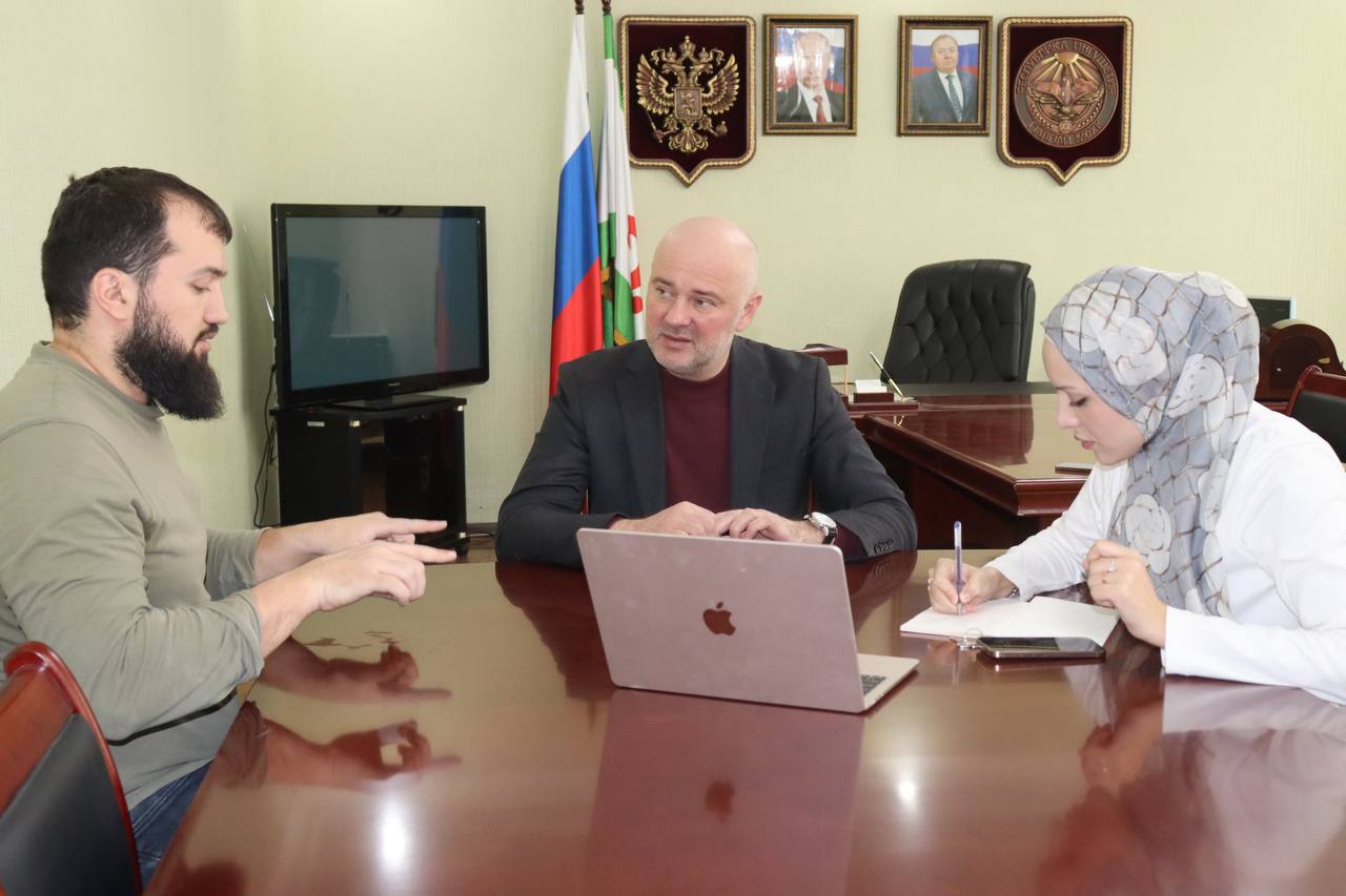 Назрань снова претендует на финансирование проектов по улучшению городской среды