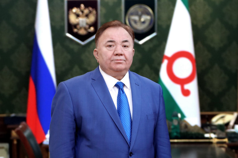 Глава Ингушетии призвал беречь родной язык 