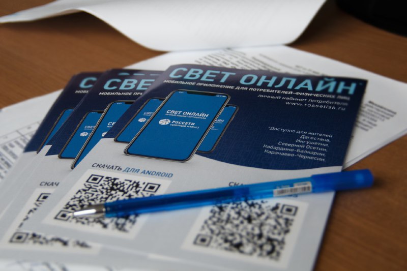 Более 32 млн рублей оплатили жители Ингушетии через приложение «Свет Онлайн»