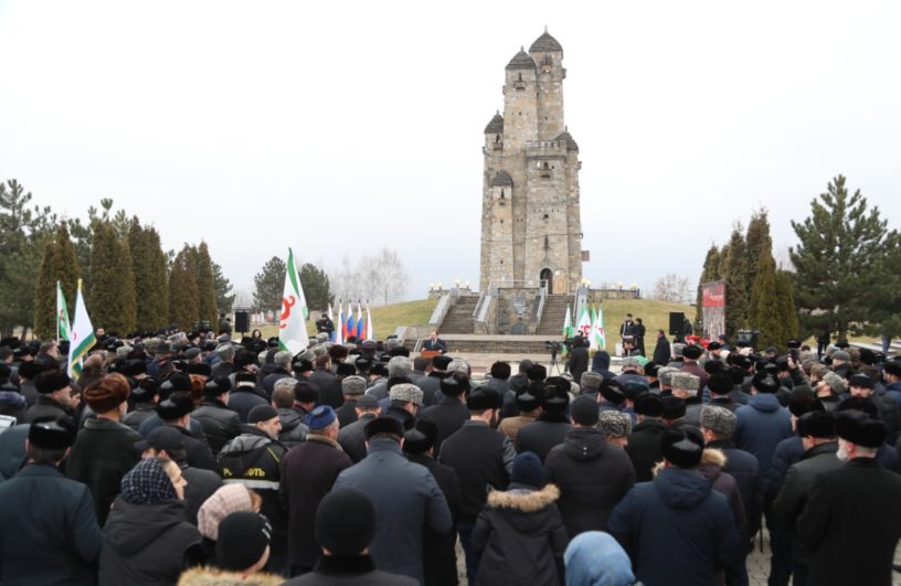 Особенной датой назвал Махмуд-Али Калиматов день депортации ингушского народа