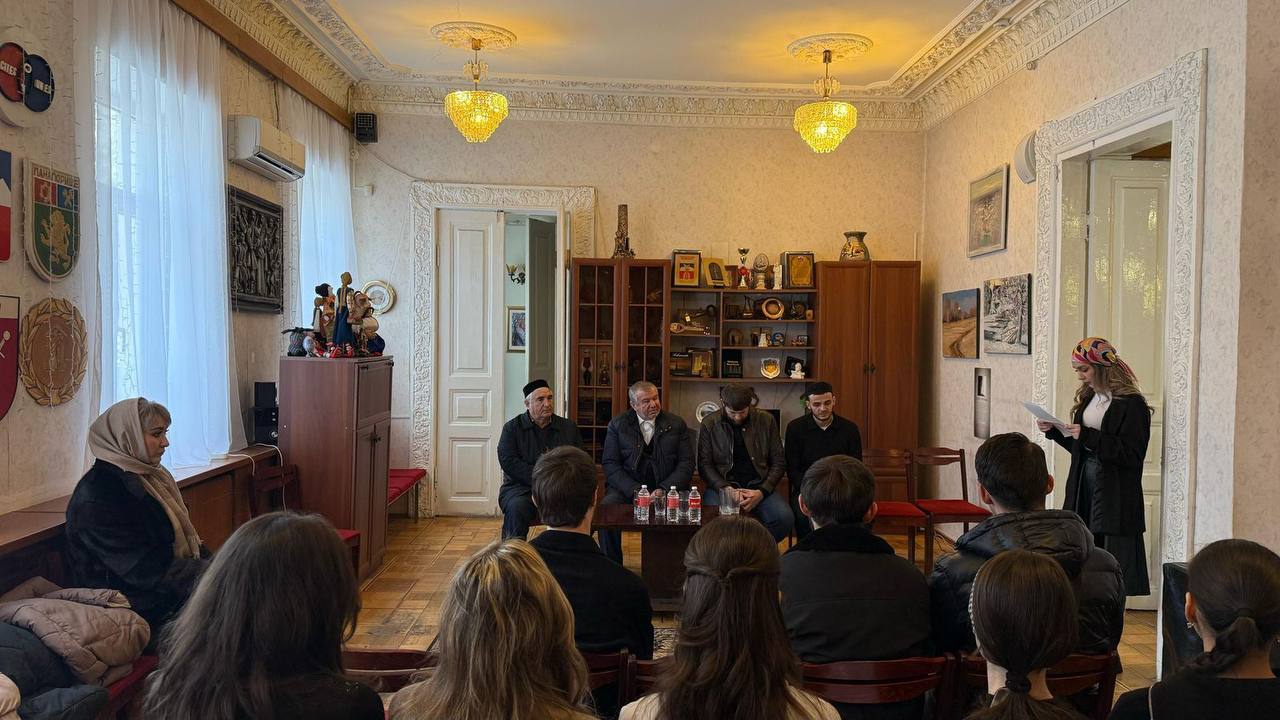 В Пятигорске вспоминали депортацию ингушского народа 81 год назад 