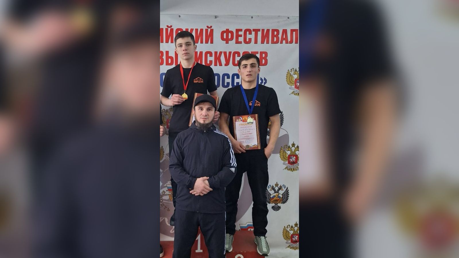 Юные боксеры из села Долаково Ингушетии добились успехов на первенстве СКФО Юные боксеры из села Долаково Ингушетии добились успехов на первенстве СКФО