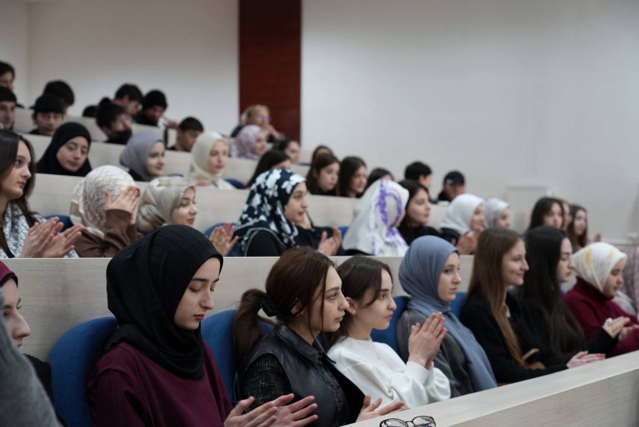 В столице Ингушетии провели антинаркотическую лекцию 