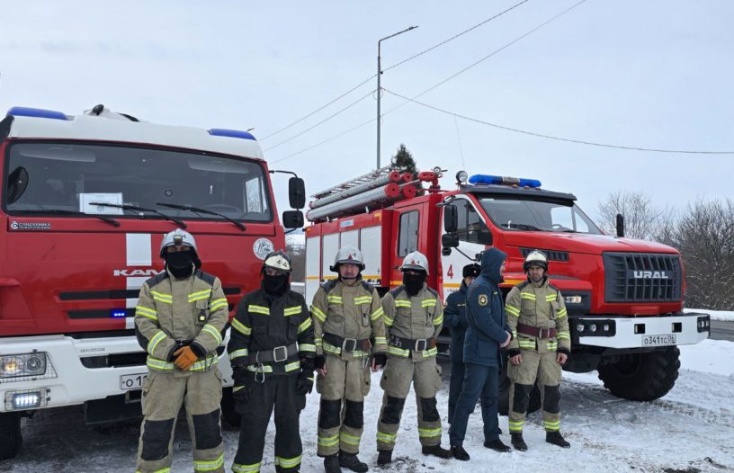 В Карабулаке Ингушетии проверили готовность служб к возможным паводкам