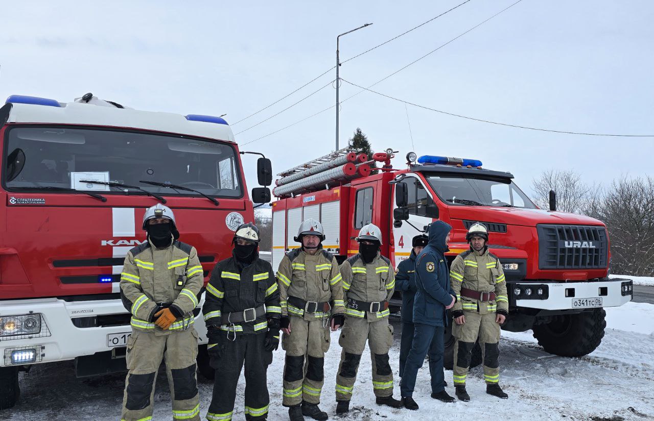 В Карабулаке Ингушетии проверили готовность служб к возможным паводкам