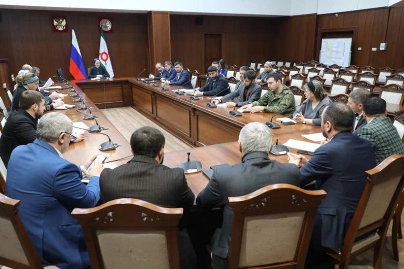 В Магасе обсудили меры по борьбе с нелегальной занятостью