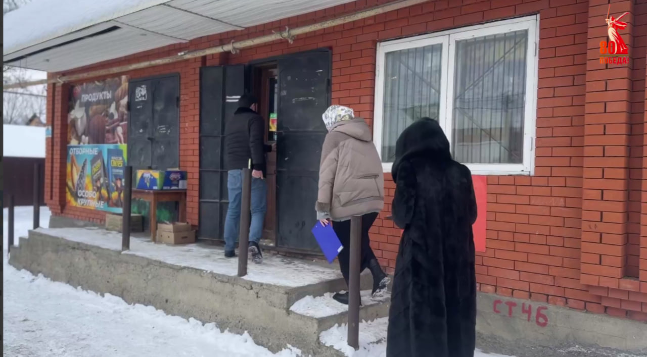 В Сунже Ингушетии усилены меры по выявлению незарегистрированных бизнесменов
