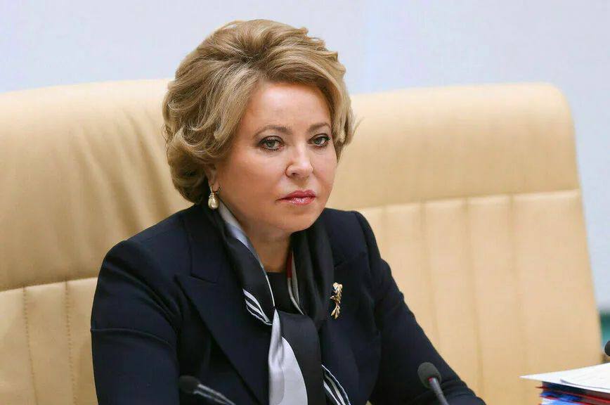 Валентина Матвиенко: Ингушетия — оплот России на Кавказе Валентина Матвиенко: Ингушетия — оплот России на Кавказе