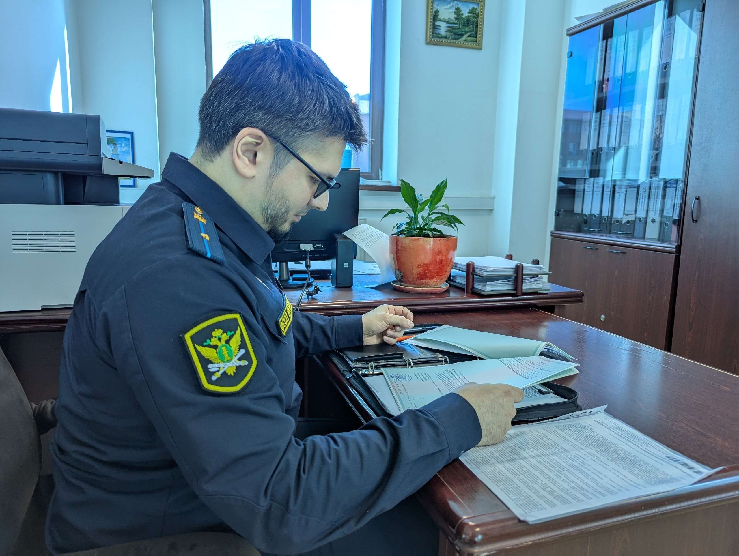 Судебные приставы Ингушетии помогли Фонду капремонта взыскать долг