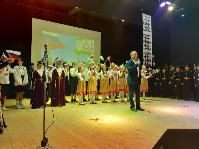 Ингушетия готовится к фестивалю культуры «Славься, Отечество мое!»