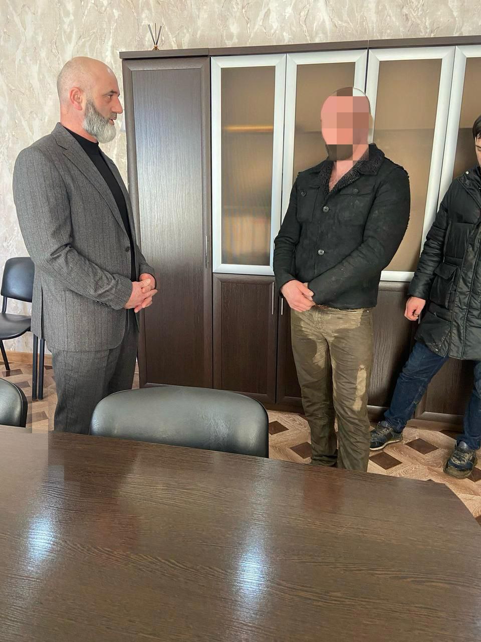 Подозреваемый в обороте сильнодействующих веществ мужчина задержан в Ингушетии Подозреваемый в обороте сильнодействующих веществ мужчина задержан в Ингушетии