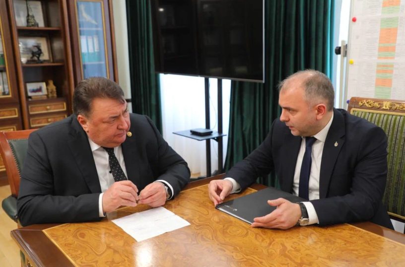 Меры поддержки сельхозпроизводителей обсудили в правительстве Ингушетии Меры поддержки сельхозпроизводителей обсудили в правительстве Ингушетии