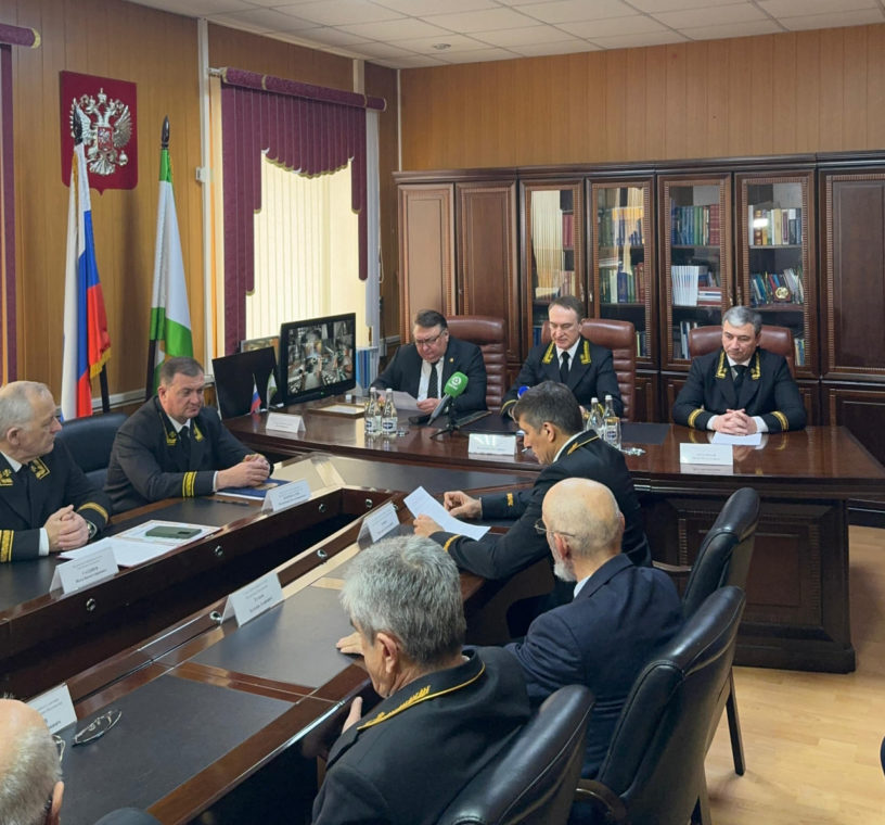 Новый председатель Арбитражного суда Ингушетии вступил в должность Новый председатель Арбитражного суда Ингушетии вступил в должность