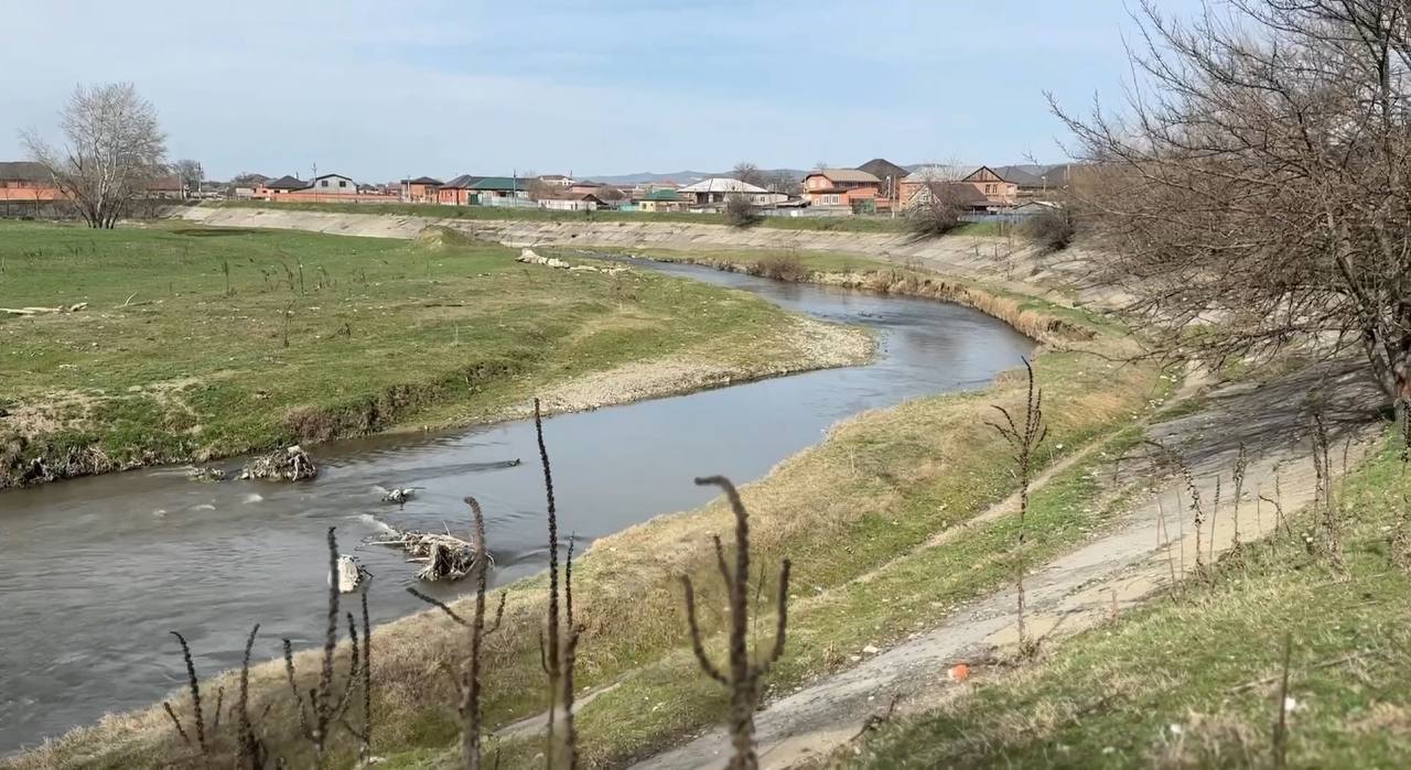Экологические рейды в водоохранных зонах проводят в Ингушетии Экологические рейды в водоохранных зонах проводят в Ингушетии