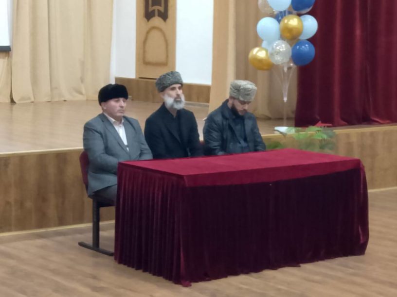 В Сагопши Ингушетии провели антиэкстремистское мероприятие В Сагопши Ингушетии провели антиэкстремистское мероприятие