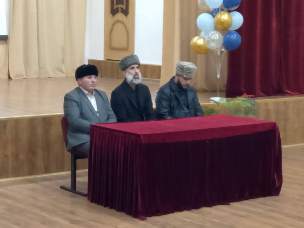 В Сагопши Ингушетии провели антиэкстремистское мероприятие