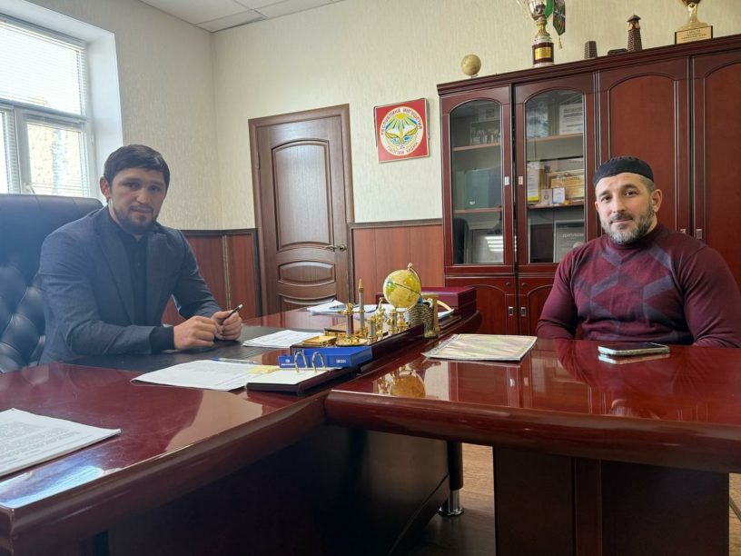 В Ингушетии создали республиканскую Федерацию гиревого спорта 