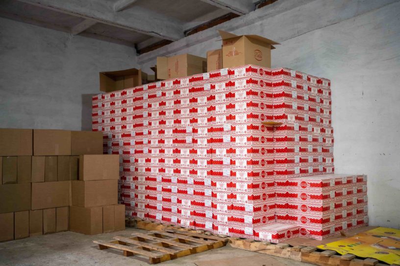 Более 1200 семей Ингушетии получили продуктовую помощь к празднику Ид аль-Фитр