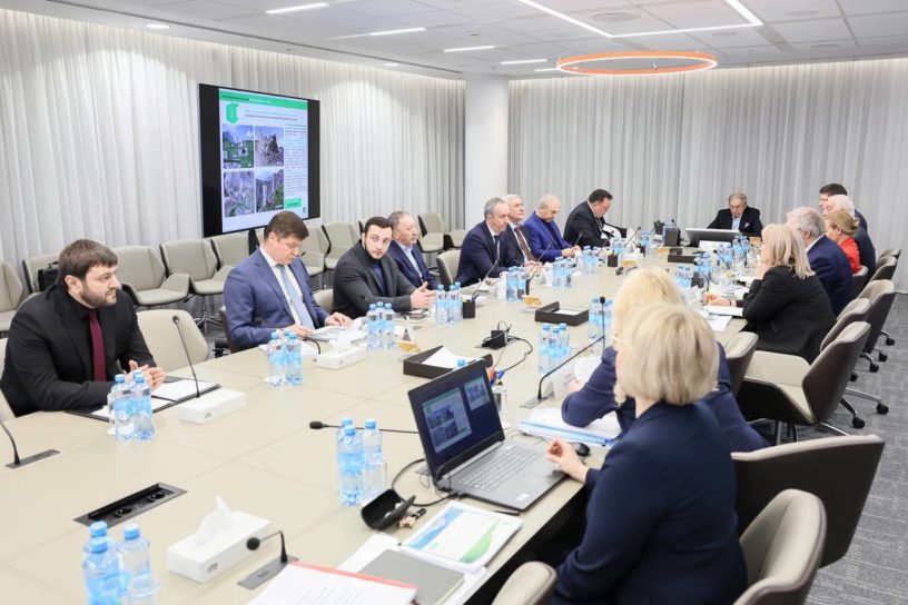 Фонд «Возрождение» подвел итоги работы в Ингушетии за 2024 год Фонд «Возрождение» подвел итоги работы в Ингушетии за 2024 год