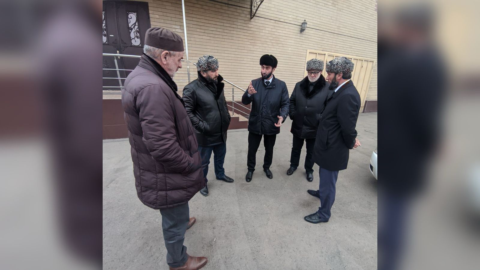 В Карабулаке начали строительство новой водопроводной линии на одной из улиц В Карабулаке начали строительство новой водопроводной линии на одной из улиц
