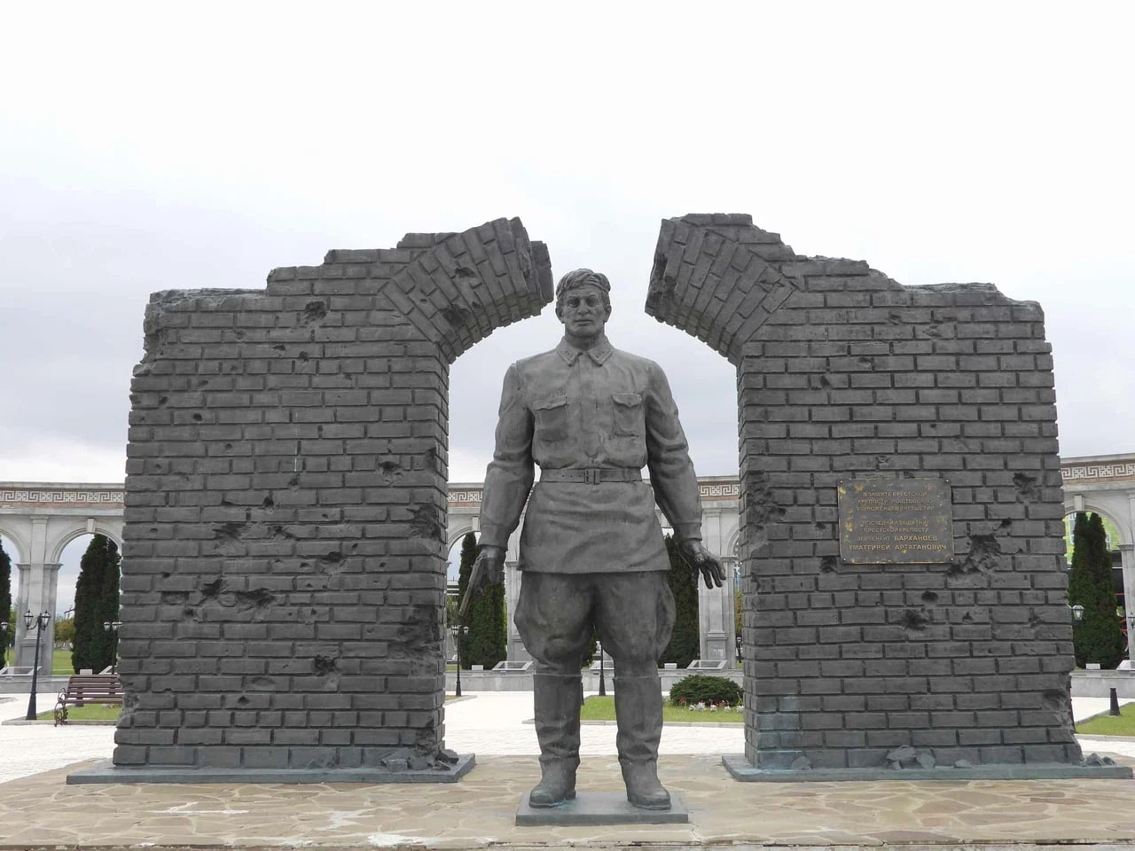 Туристический маршрут «Малгобек — Город воинской славы» появился в Ингушетии 