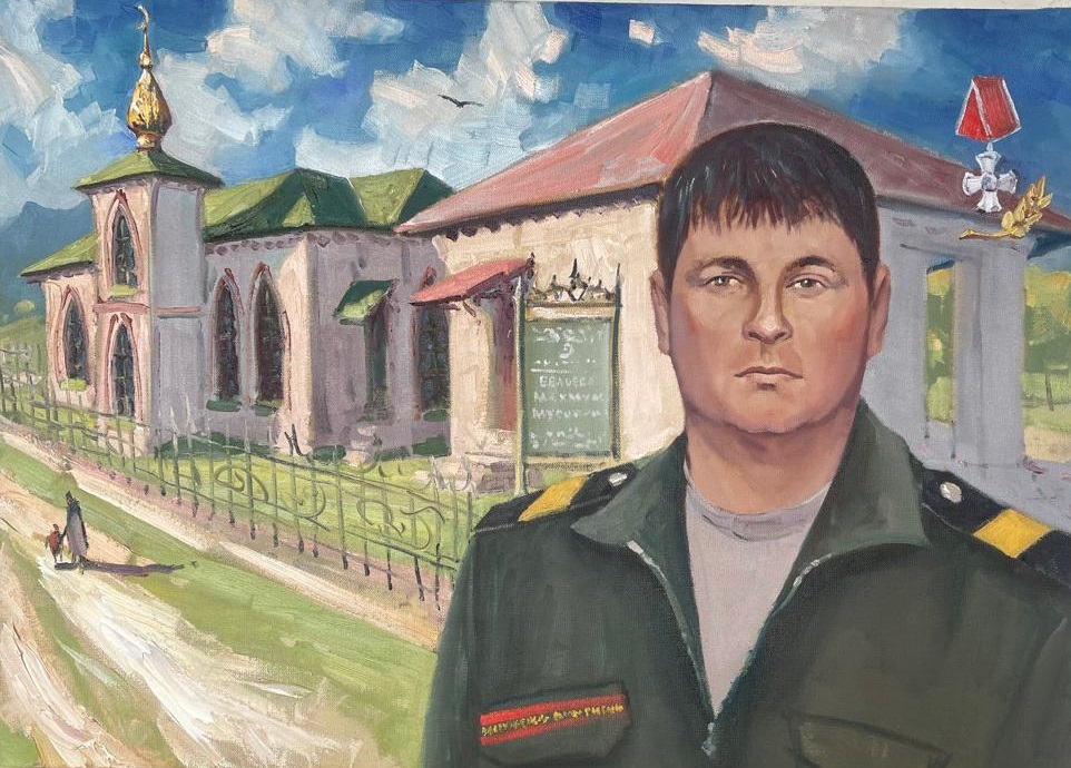 В Ингушетии откроется выставка картин, посвященная погибшему бойцу СВО В Ингушетии откроется выставка картин, посвященная погибшему бойцу СВО