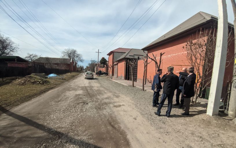 В Карабулаке Ингушетии в 2025 году планируется обновление четырех территорий