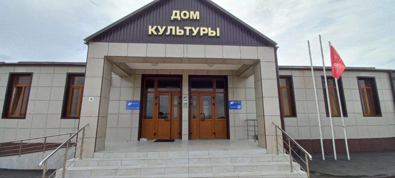 На построенных в рамках нацпроектов 68 объектах в Ингушетии размещены QR-коды