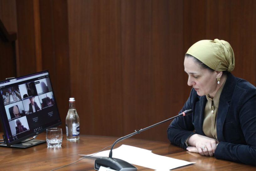 Подготовку к празднованию 80-летия Победы обсудили в правительстве Ингушетии 