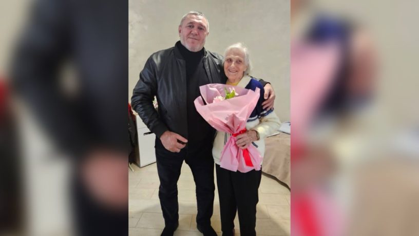 Ингуши Калининградской области чествовали ветерана трудового фронта