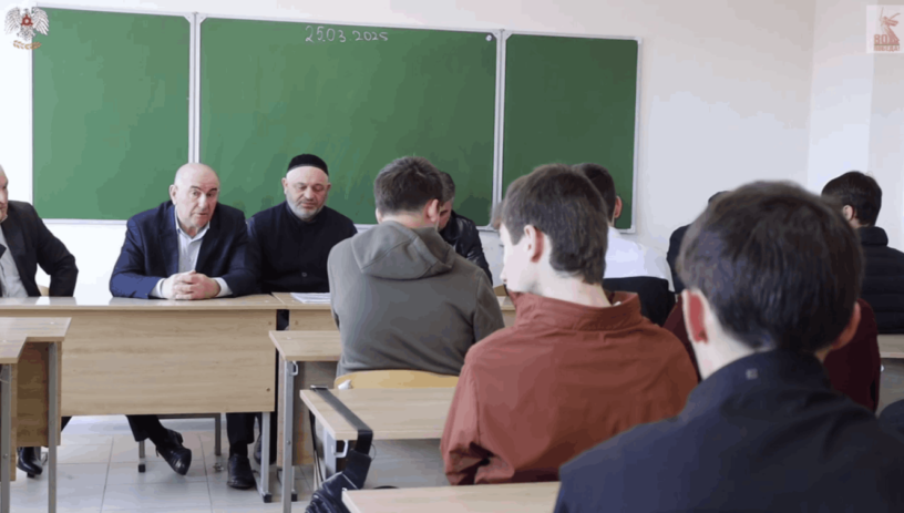 В Назрани готовятся к весенней призывной кампании