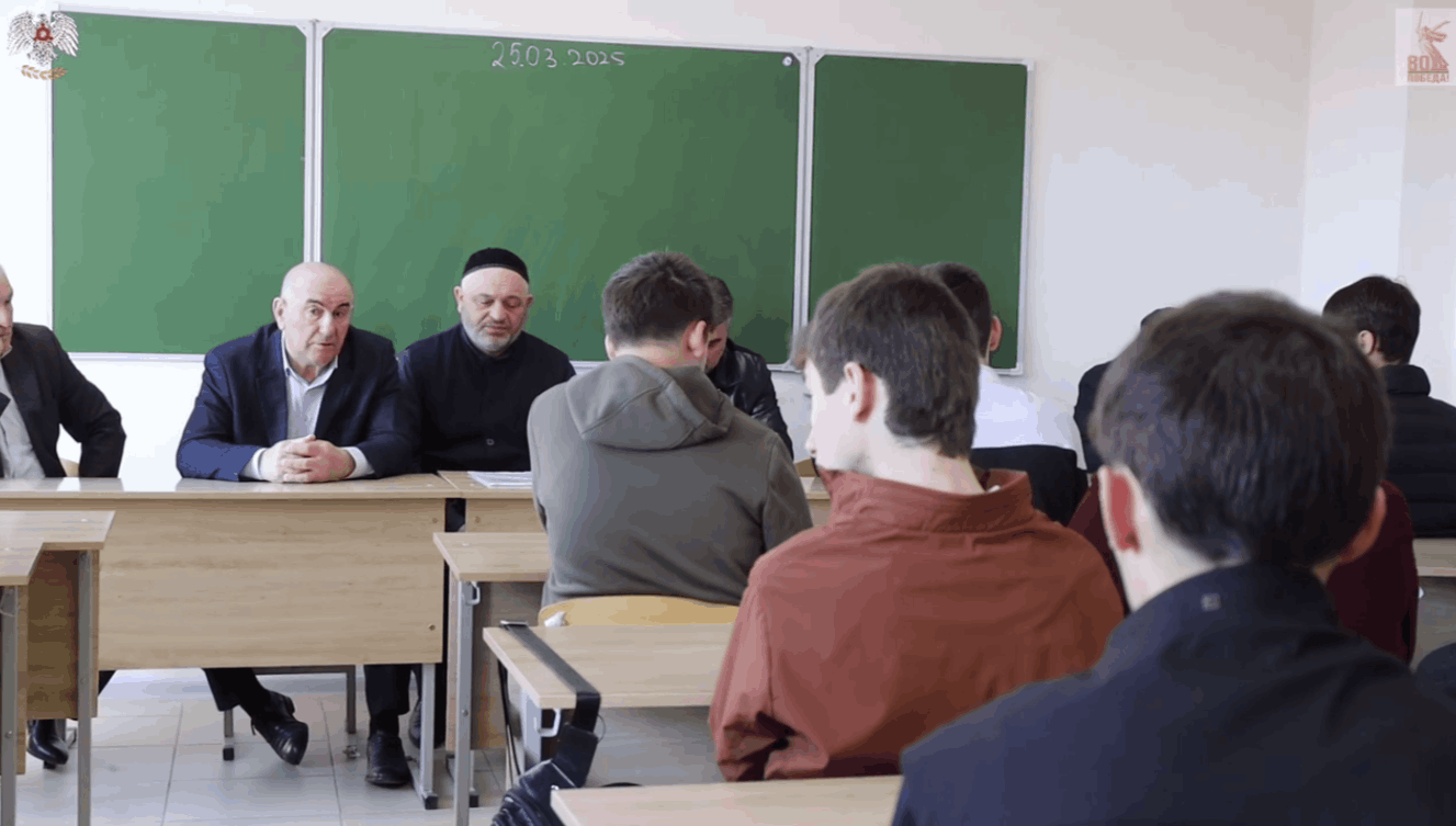 В Назрани готовятся к весенней призывной кампании