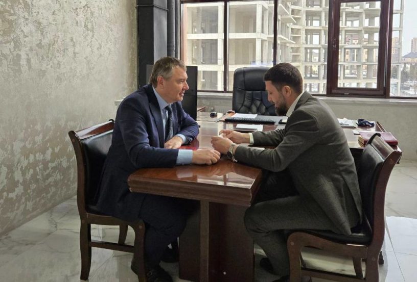 Ингушетия готовится к организации прямых авиарейсов для паломников в КСА Ингушетия готовится к организации прямых авиарейсов для паломников в КСА