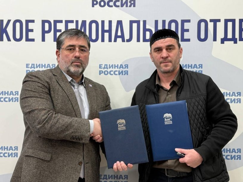 В Ингушетии принимают меры по популяризации спорта среди пожилых людей 