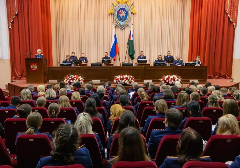 В СК России обсудили современные подходы к взаимодействию со СМИ