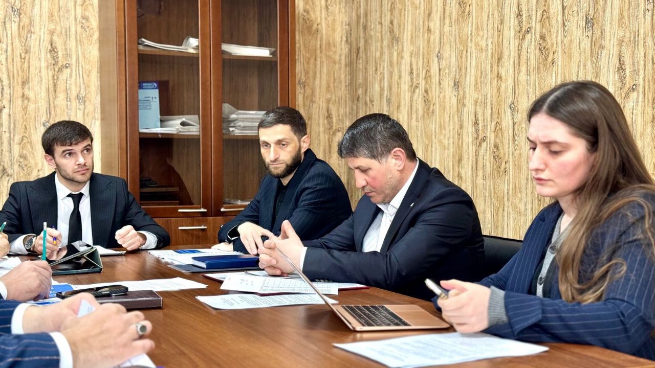 В Ингушетии обсудили темпы газификации и догазификации В Ингушетии обсудили темпы газификации и догазификации