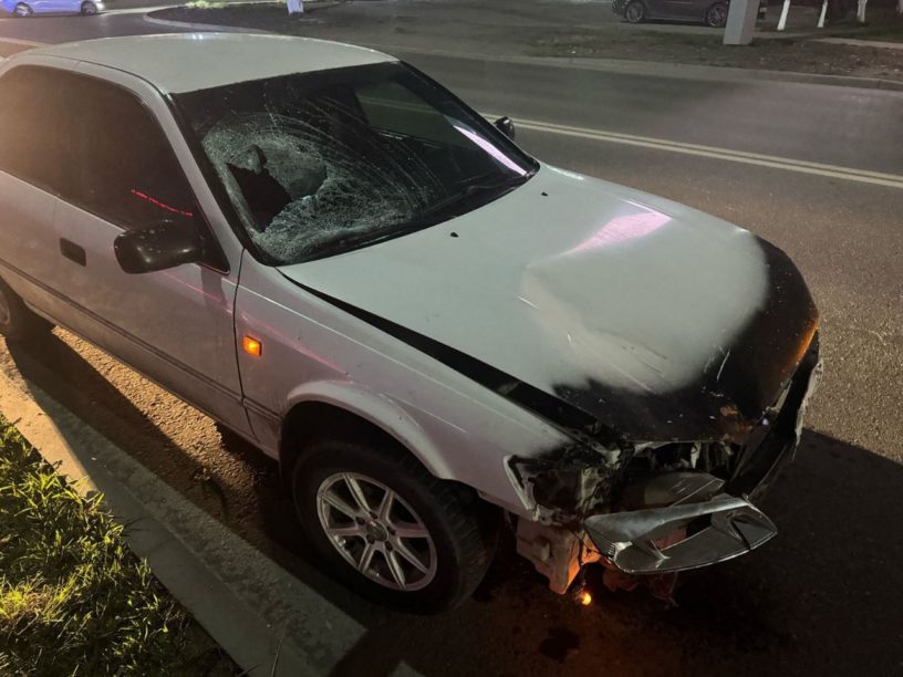 В Ингушетии автомобиль насмерть сбил пешехода