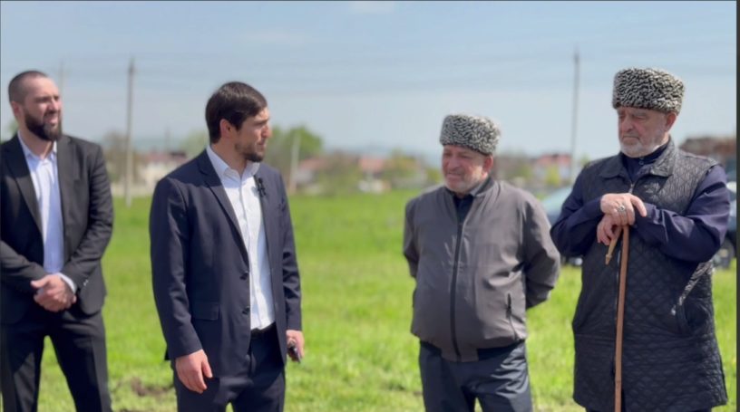 В Сунже Ингушетии стартует строительство нового ФОКа