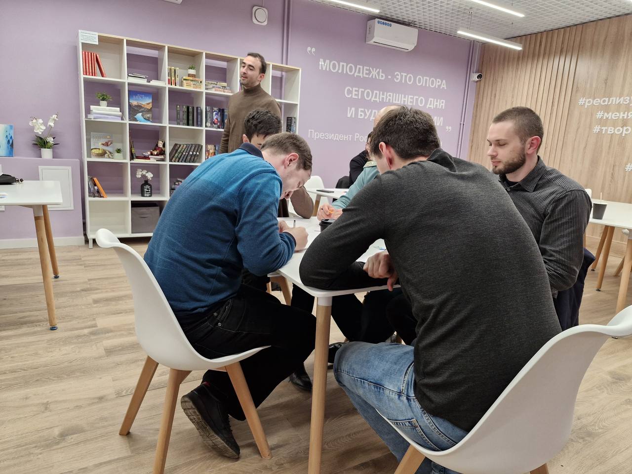 В столице Ингушетии открывается киноклуб в рамках молодежных инициатив