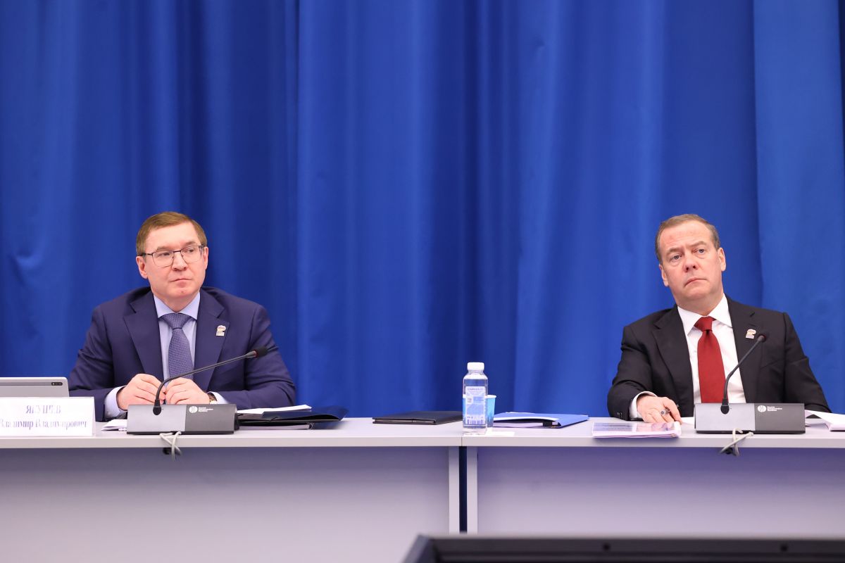 «Единая Россия» продолжит активную работу по поддержке бойцов СВО