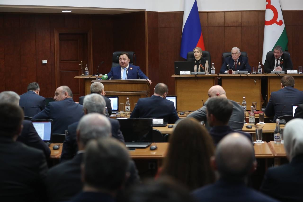 Калиматов предложил учредить звание «Населённый пункт воинской доблести» Калиматов предложил учредить звание «Населённый пункт воинской доблести»