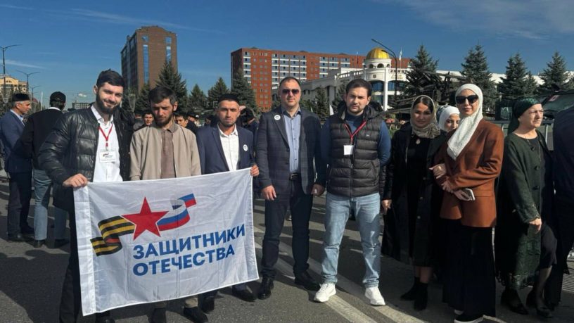 Ингушский фонд «Защитники Отечества» помог более 3 тыс. ветеранам СВО