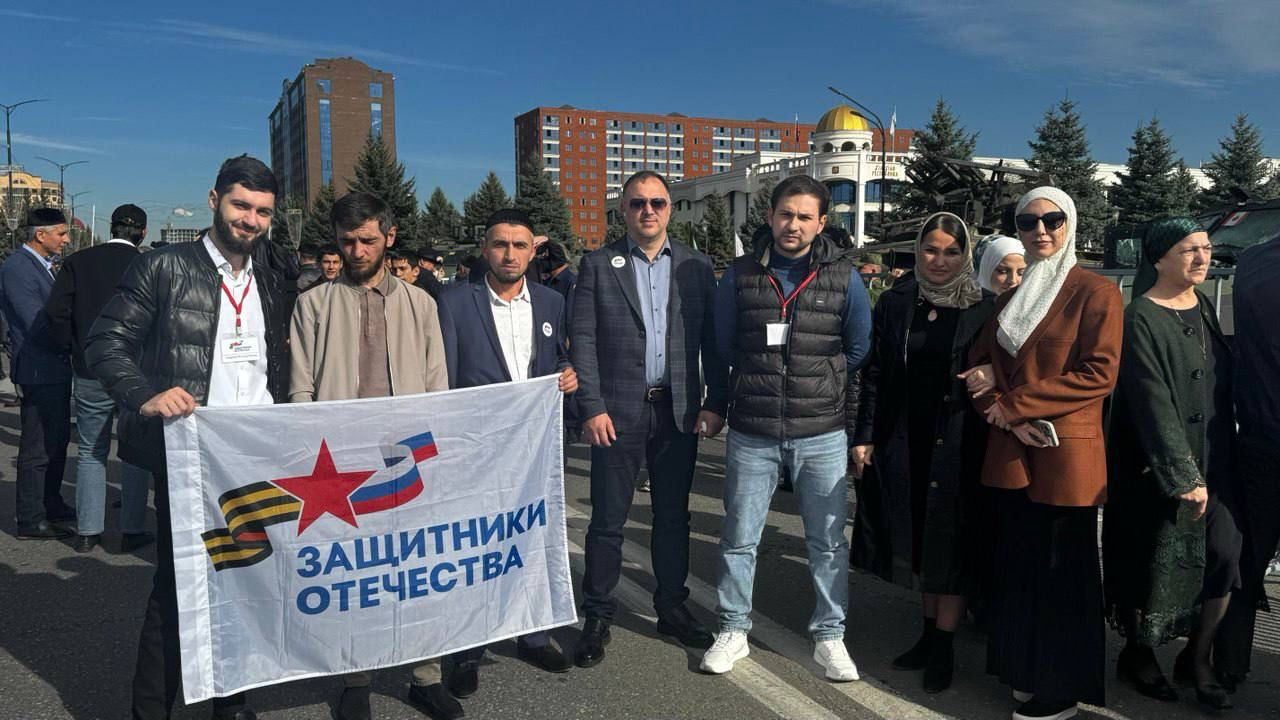 Ингушский фонд «Защитники Отечества» помог более 3 тыс. ветеранам СВО