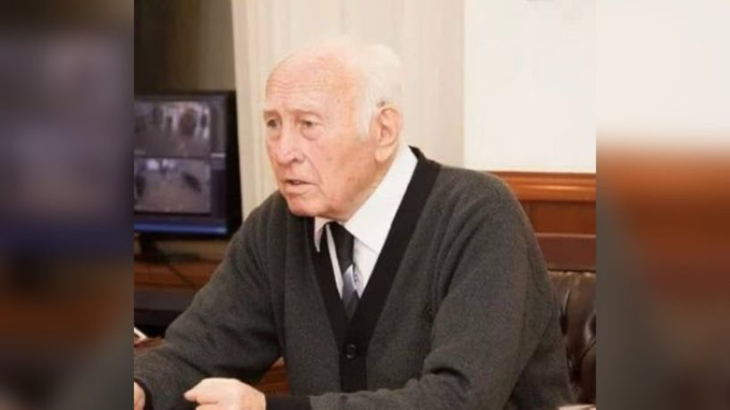 Ушел из жизни основатель промышленной отрасли Ингушетии Арсамак Мальсагов