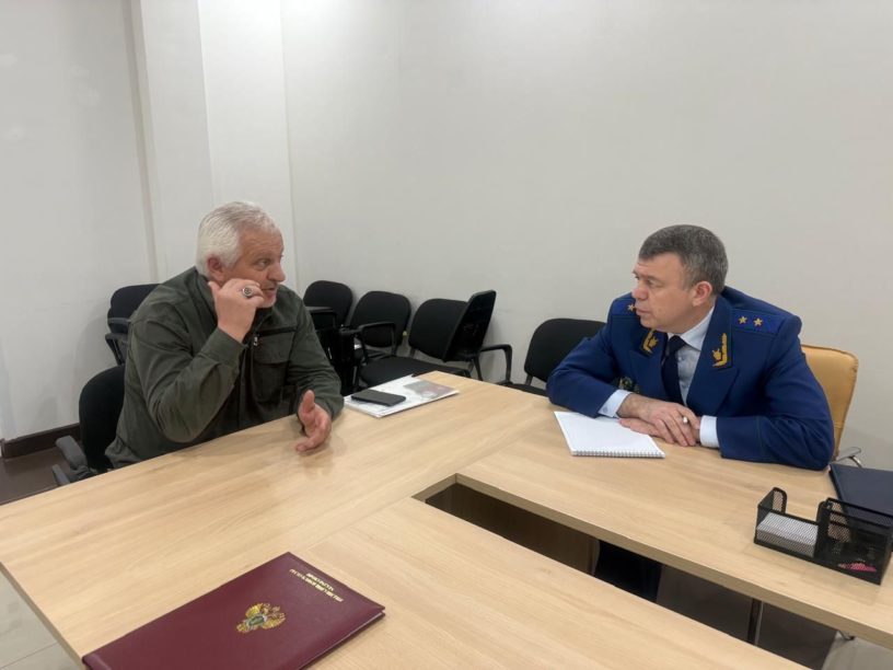 Прокурор Ингушетии лично рассмотрел обращения участников СВО и их семей