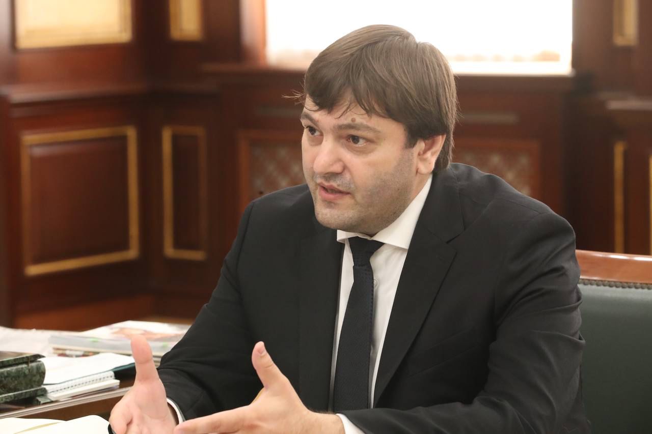 Тамерлан Вышегуров назначен вице-премьером правительства Ингушетии